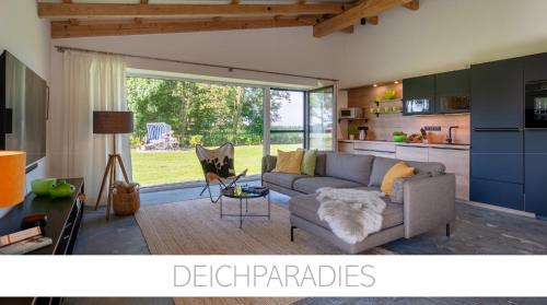 Emmelsbuell-Horsbuell Apartamento | Ferienhof Schnurrum