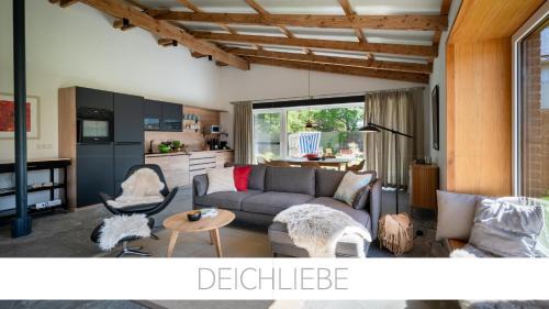 Emmelsbuell-Horsbuell Apartamento | Ferienhof Schnurrum