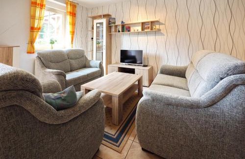 Reinsehlen Apartamento | Ferienhof Scholbe