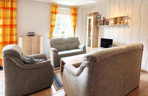 Reinsehlen Apartamento | Ferienhof Scholbe