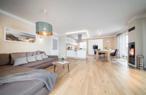 Fehmarn Apartamento | Ferienhof Seelust