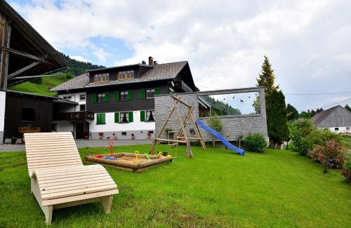 Hittisau Apartamento | Ferienhof Sonne