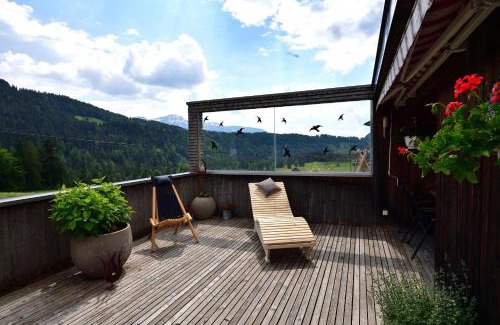 Hittisau Apartamento | Ferienhof Sonne