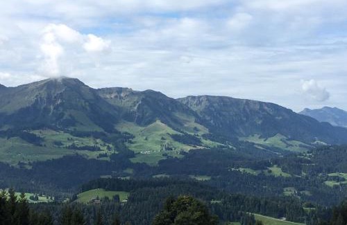 Hittisau Apartamento | Ferienhof Sonne