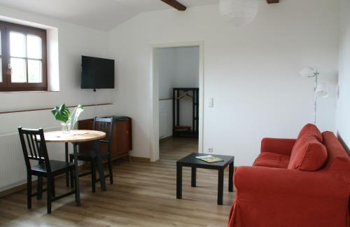 Hochkirch Apartamento | Ferienhof Steindörfel