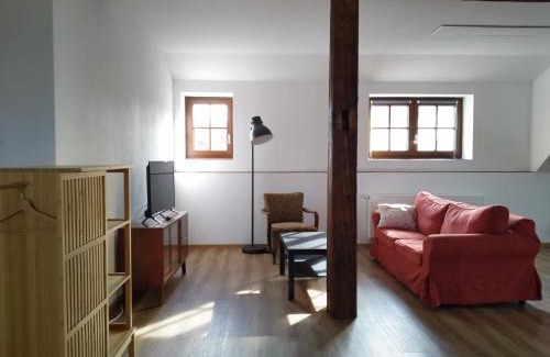Hochkirch Apartamento | Ferienhof Steindörfel