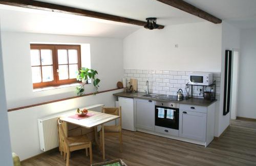 Hochkirch Apartamento | Ferienhof Steindörfel