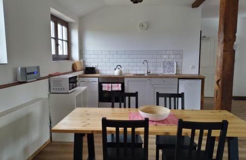 Hochkirch Apartamento | Ferienhof Steindörfel
