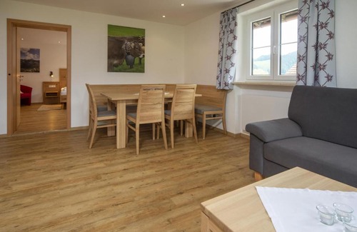 Heitlern Apartamento | Ferienhof Steinmüller