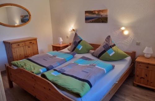 Norden Apartamento | Ferienhof-Stoertebeker