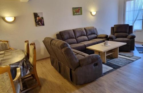 Norden Apartamento | Ferienhof-Stoertebeker