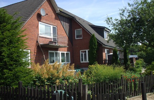 Wagersrott Apartamento | Ferienhof Truelsen - Apartamento Gertrud - Vacaciones en la granja familiar Truelsen