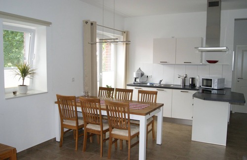 Greven Apartamento | Ferienhof Wesselmann - Ferienwohnung Gimbter Heide