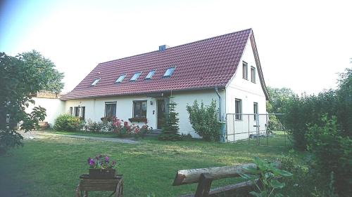 Frauenmark Apartamento | Ferienhof Winther 1