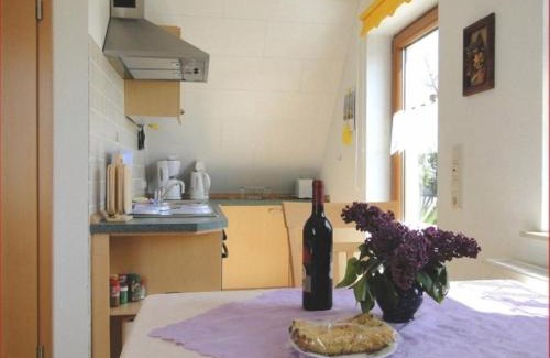 Frauenmark Apartamento | Ferienhof Winther 2