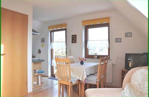 Frauenmark Apartamento | Ferienhof Winther 2