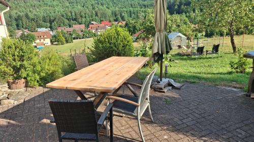 Buhlbach Apartamento | Ferienhof Ziegler Salbei