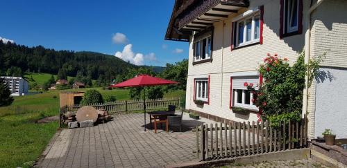 Buhlbach Apartamento | Ferienhof Ziegler Salbei
