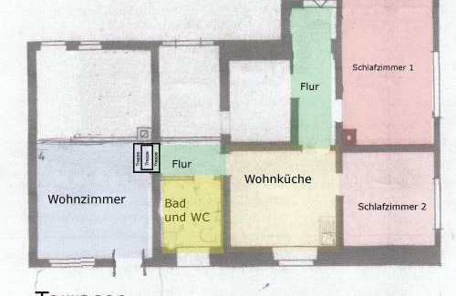 Buhlbach Apartamento | Ferienhof Ziegler Salbei