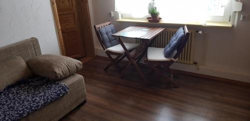 Buhlbach Apartamento | Ferienhof Ziegler - Studio Fingerhut