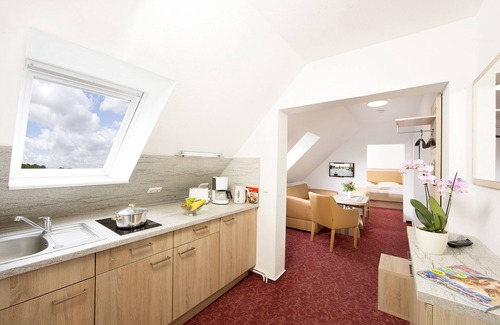 Trassenheide Hotel | Ferienhotel Bernstein