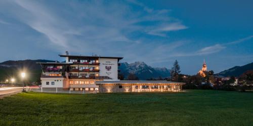 Soell Hotel | Ferienhotel Tyrol Söll am Wilden Kaiser