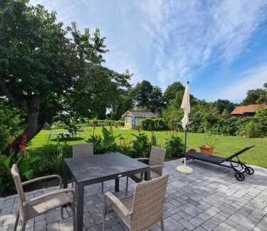 Altfriesack Casa | Ferienhuette