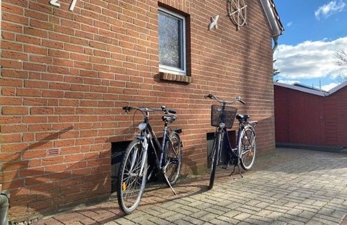 Sudbrookmerland Casa | Ferienhuus En Söten - Ferienhuss En Söten