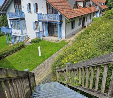 Schofweg Apartamento | Ferienland Sonnenwald "Blick zum Lallinger Winkel"