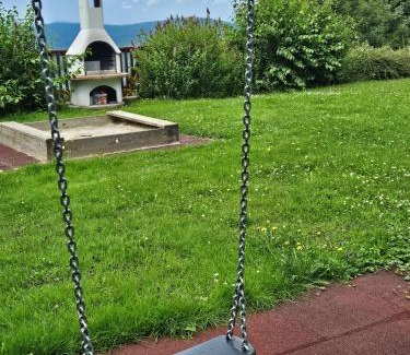 Schofweg Apartamento | Ferienland Sonnenwald "Blick zum Lallinger Winkel"