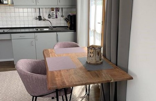 Schofweg Apartamento | Ferienland Sonnenwald Studio 50 - No.50, 1st floor