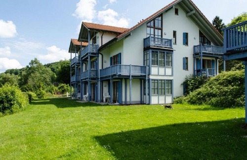 Schofweg Apartamento | Ferienland Sonnenwald Studio 50 - No.50, 1st floor