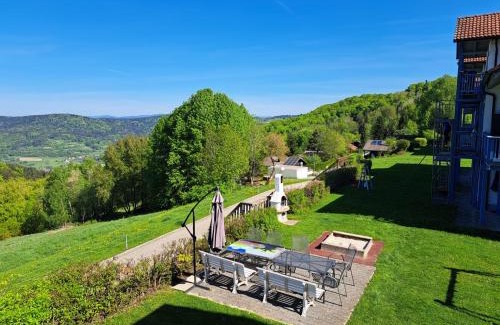 Schofweg Apartamento | Ferienland Sonnenwald Ferienwohnung im Sonnenwald Apartment 5