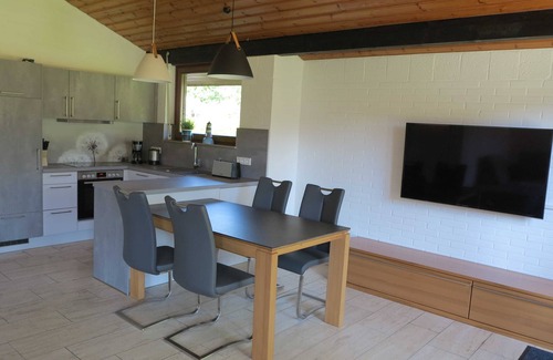 Tossens Apartamento | Ferienlandhaus Schäfer - neu