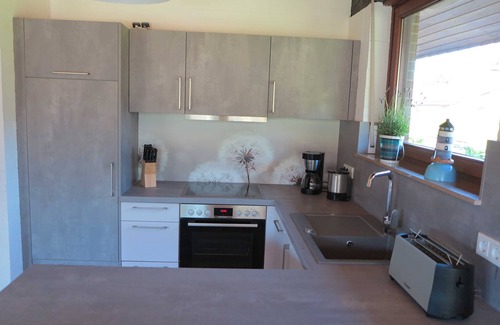 Tossens Apartamento | Ferienlandhaus Schäfer - neu