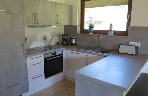 Tossens Apartamento | Ferienlandhaus Schäfer - neu