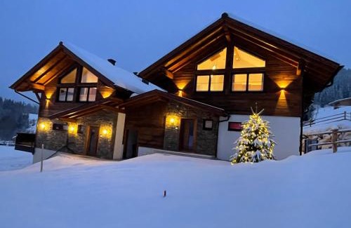 Forstau Casa | Ferienlodge Edelstein