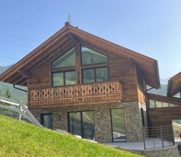 Forstau Casa | Ferienlodge Edelstein