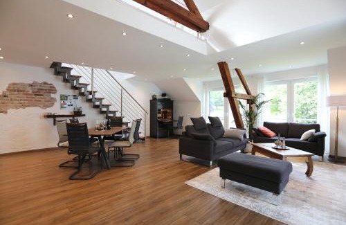 Lage Apartamento | Ferienloft Lippe