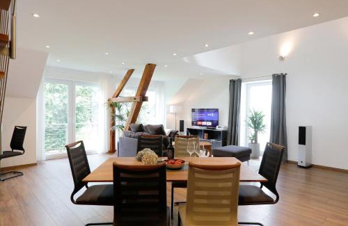 Lage Apartamento | Ferienloft Lippe