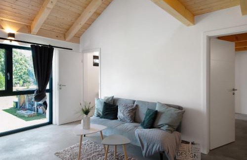 Seedorf Apartamento | Ferienoase Im Land Der 1000 Seen