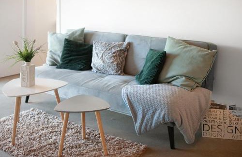 Seedorf Apartamento | Ferienoase Im Land Der 1000 Seen