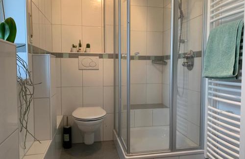 Cloppenburg Apartamento | Ferienoberwohnung in Villa Pesca