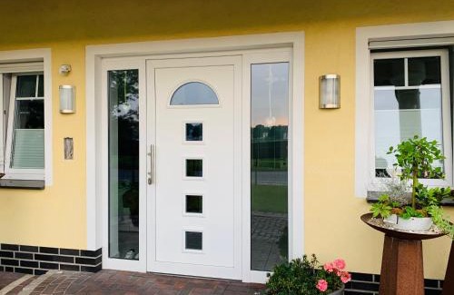 Cloppenburg Apartamento | Ferienoberwohnung in Villa Pesca