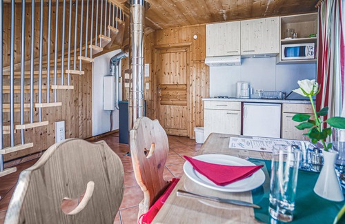 Sankt Lorenzen ob Murau Casa | Alojamiento de 2 habitaciones en St.Georgen am Kreischb.
