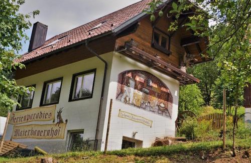 Bad Peterstal-Griesbach Casa | Ferienparadies Maierbauernhof
