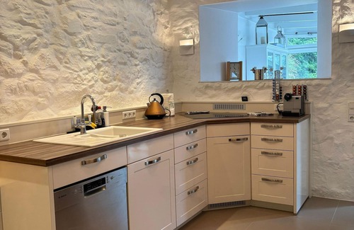 Mullenborn Apartamento | Ferienhaus Gerolstein-Müllenborn
