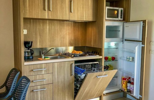 Cavalcaselle Apartamento | Ferienpark Belvedere Wohnung Premium für 6 Personen