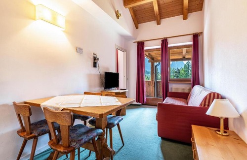 Castelrotto Apartamento | Ferienparadies Sabina Latsche