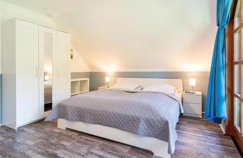 Scharbeutz Casa | Ferienparadies Seeweg 2